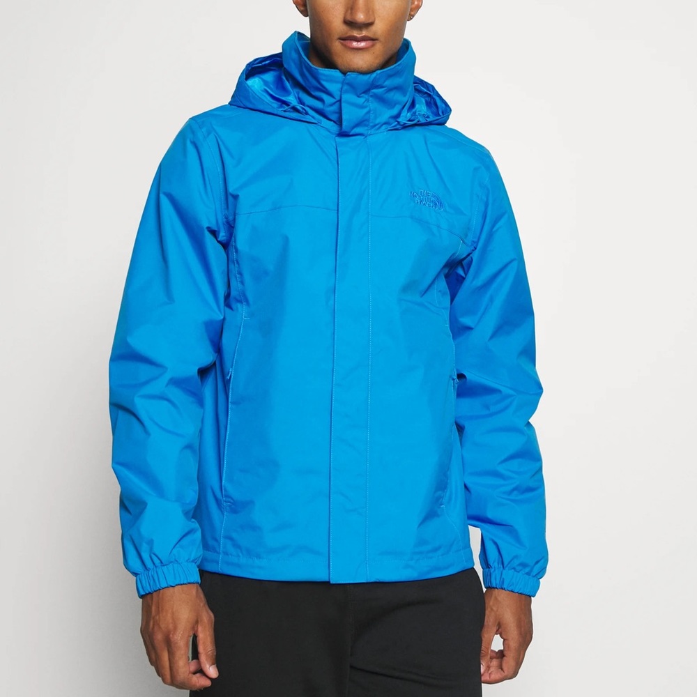 The North Face Men’s Resolve 2 Jacket - Clear Lake Blue